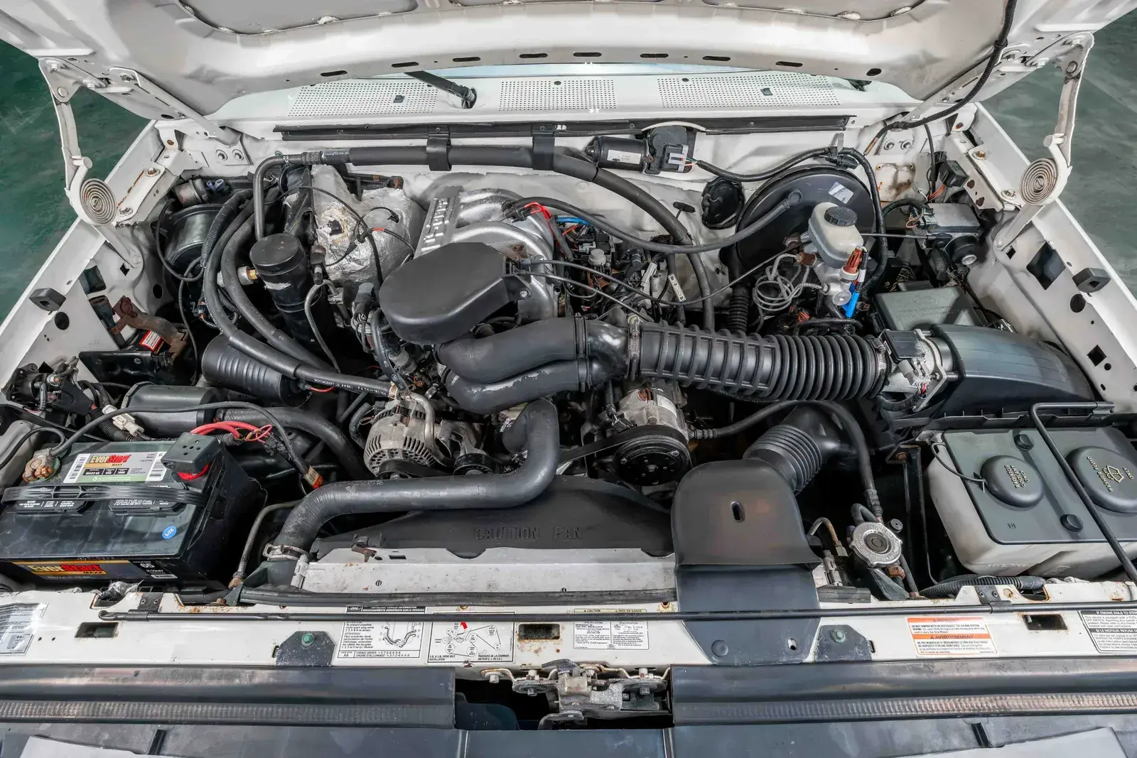 1995 Ford F-150 XLT