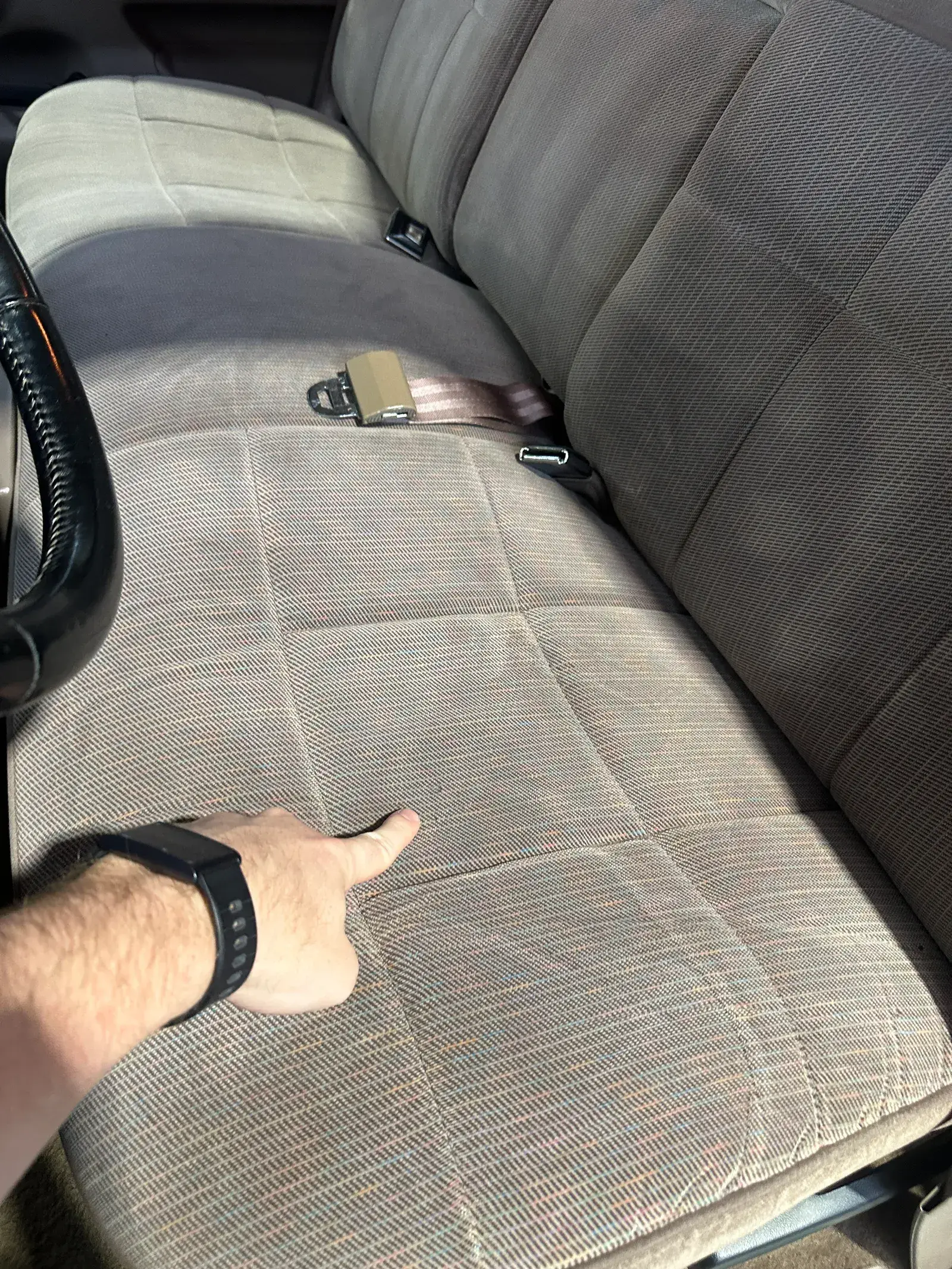 1995 Ford F-150 XLT