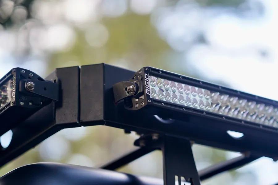1993 Land Rover Defender “Flying Huntsman” 6x6