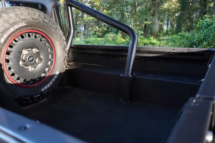 1993 Land Rover Defender “Flying Huntsman” 6x6