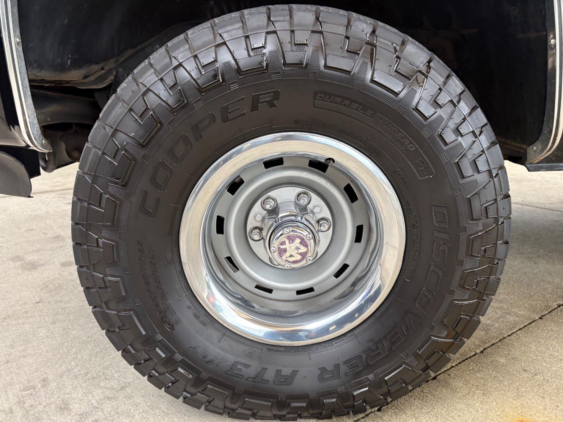 1987 Chevrolet K5 Blazer Silverado