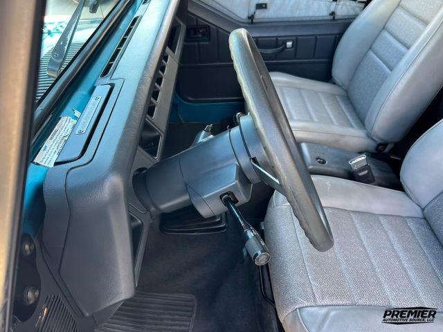 1992 Jeep Wrangler