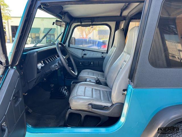 1992 Jeep Wrangler