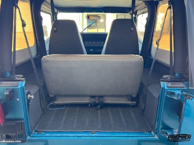 1992 Jeep Wrangler
