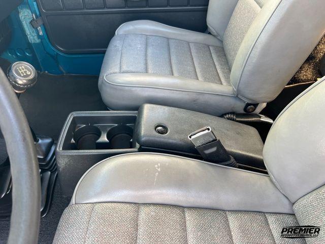 1992 Jeep Wrangler