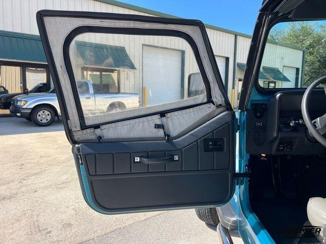 1992 Jeep Wrangler