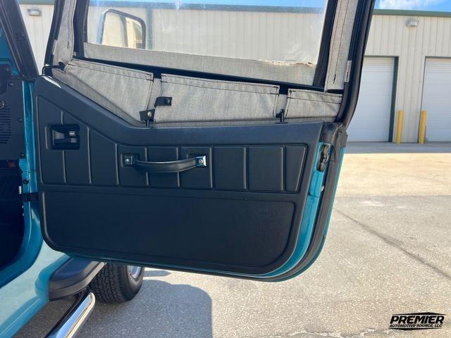 1992 Jeep Wrangler