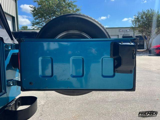 1992 Jeep Wrangler