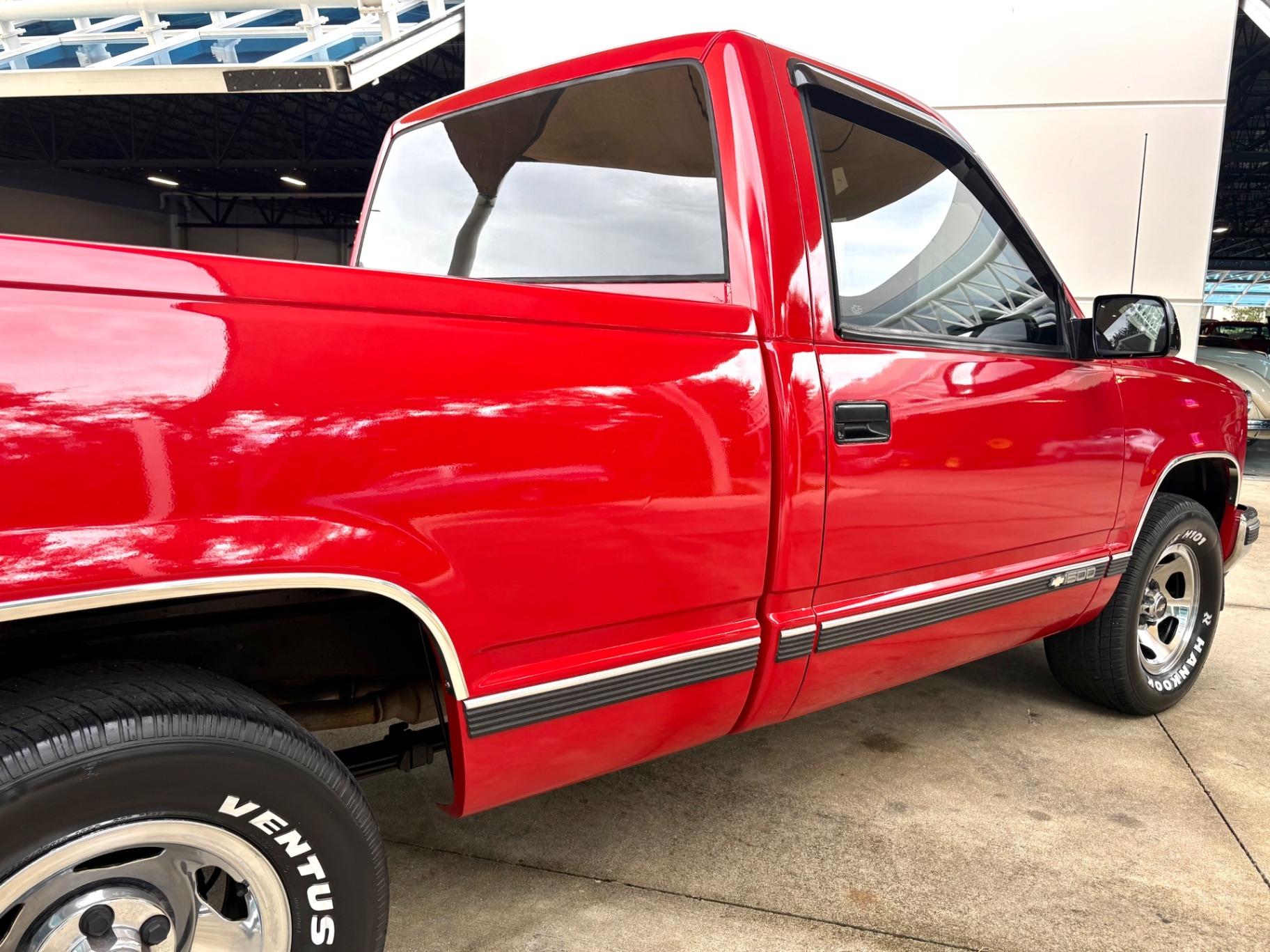 1988 Chevrolet C1500 Silverado