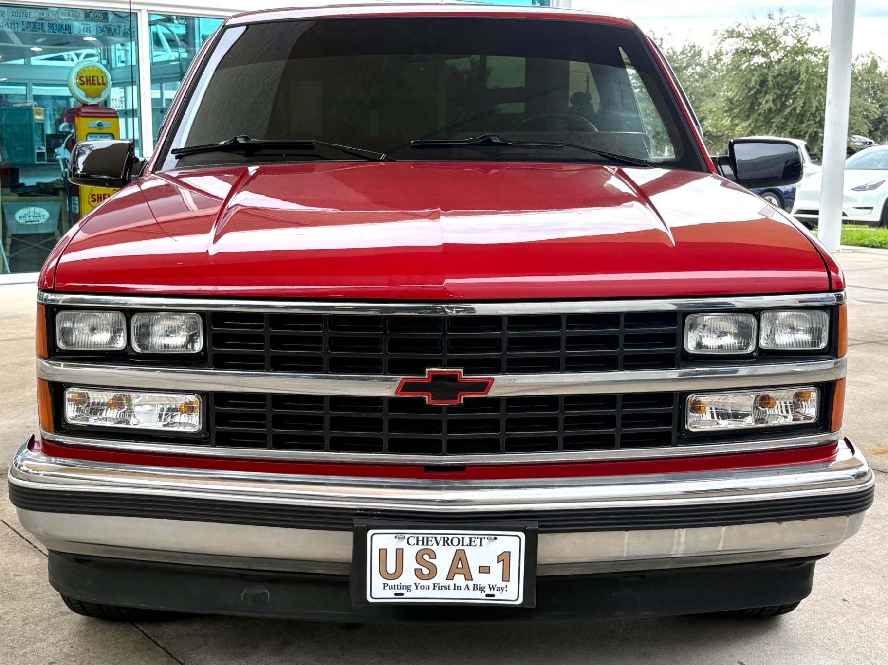1988 Chevrolet C1500 Silverado
