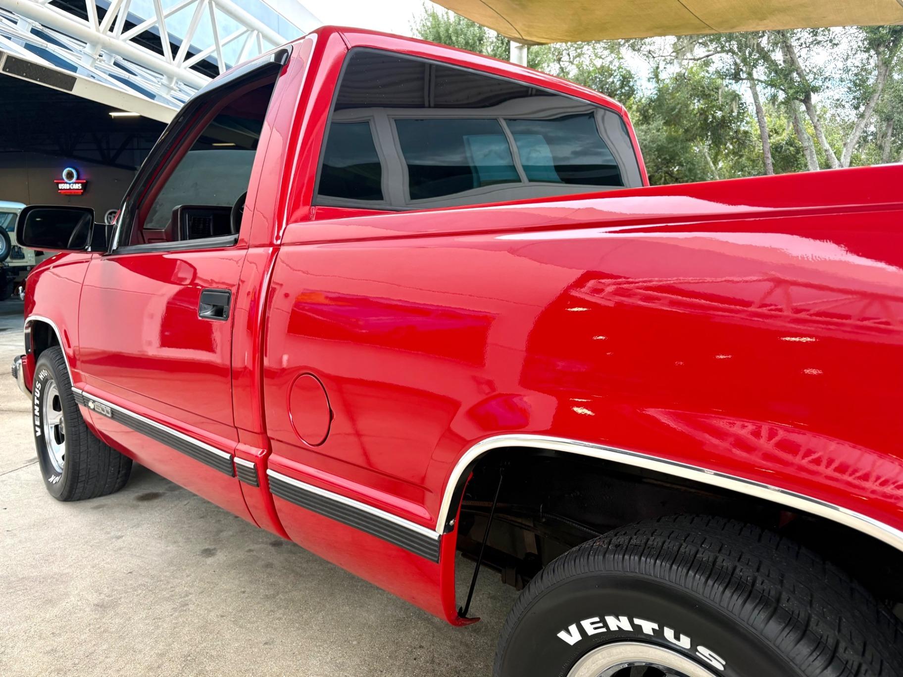 1988 Chevrolet C1500 Silverado