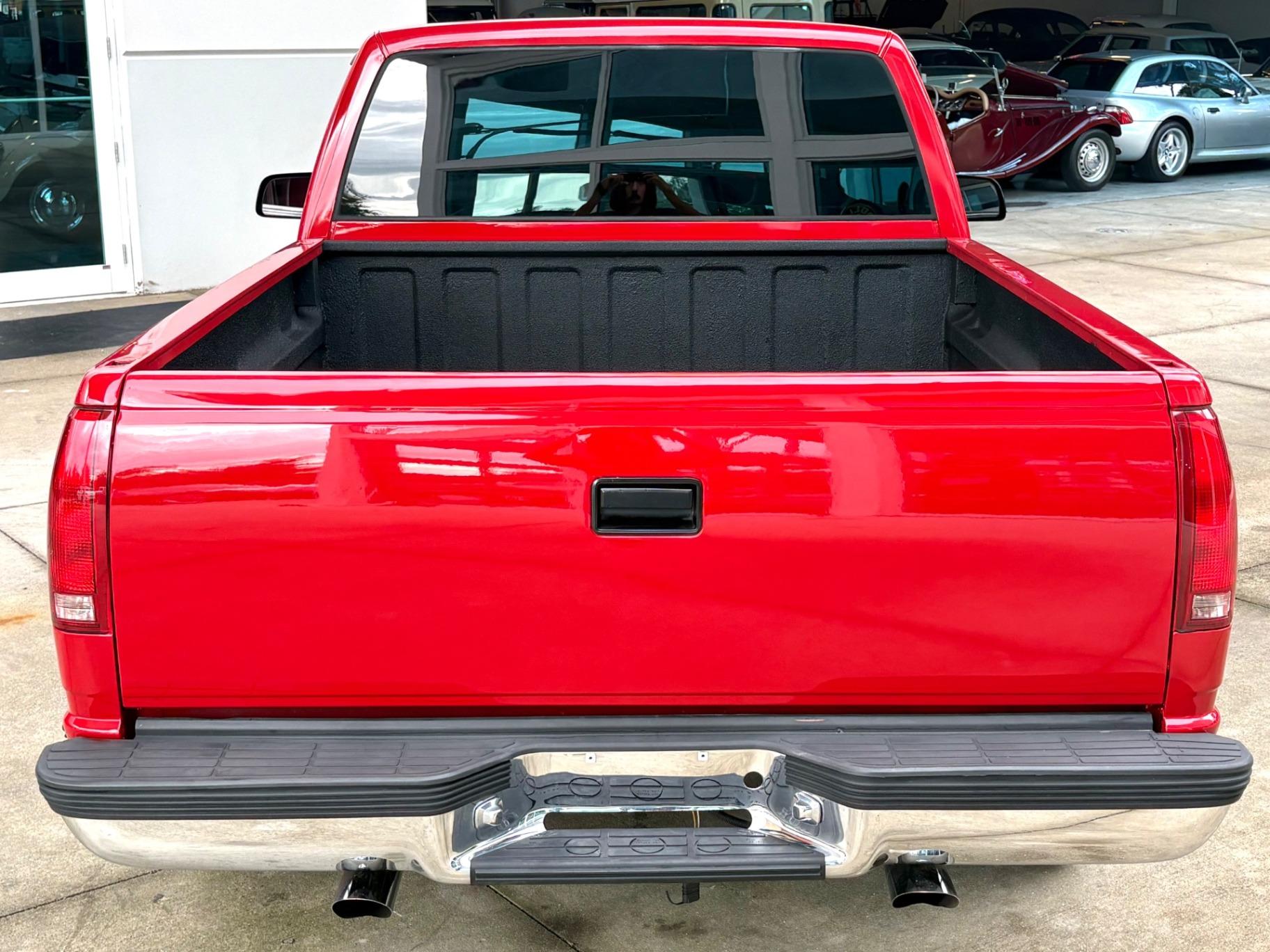 1988 Chevrolet C1500 Silverado
