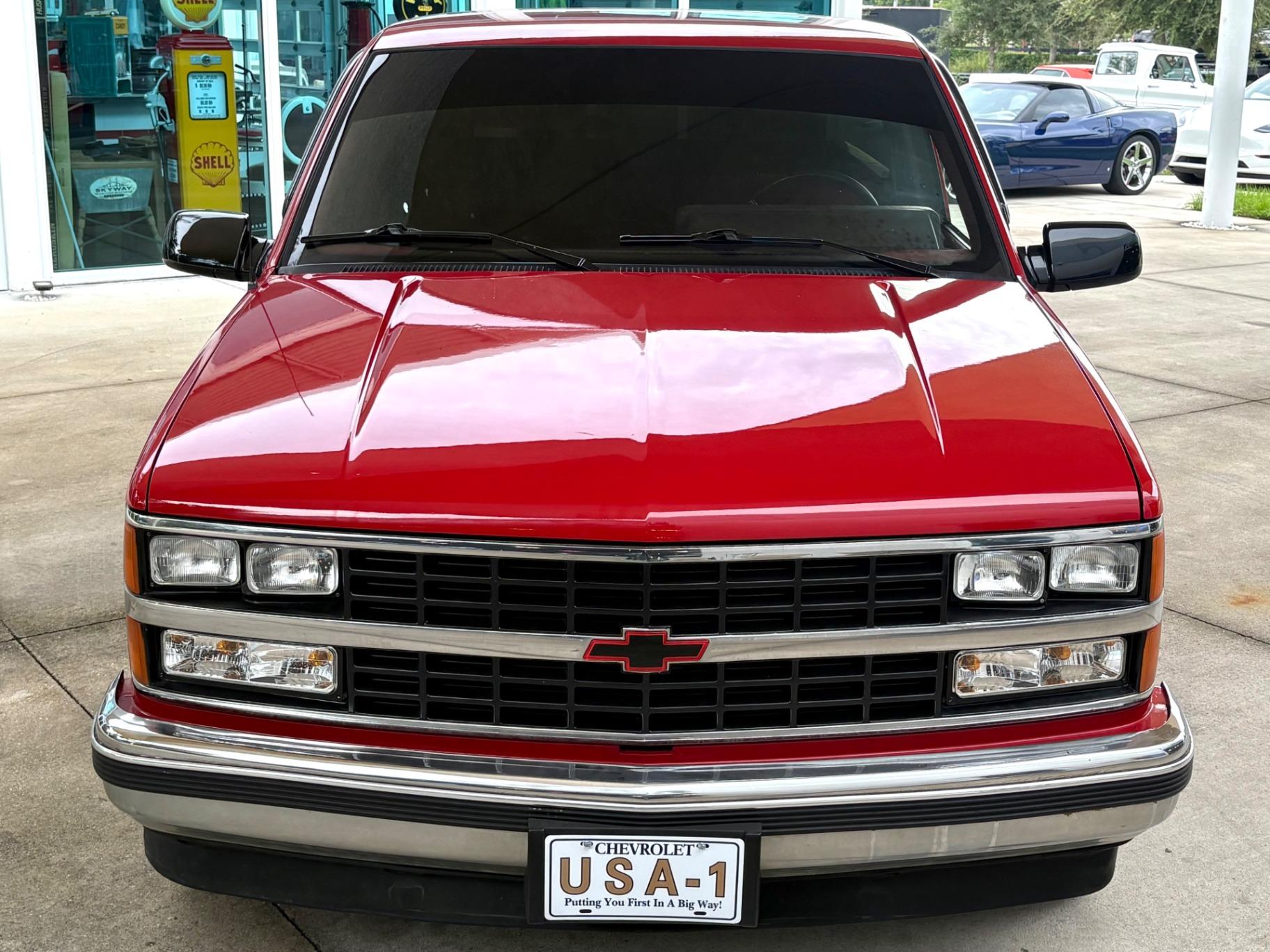 1988 Chevrolet C1500 Silverado