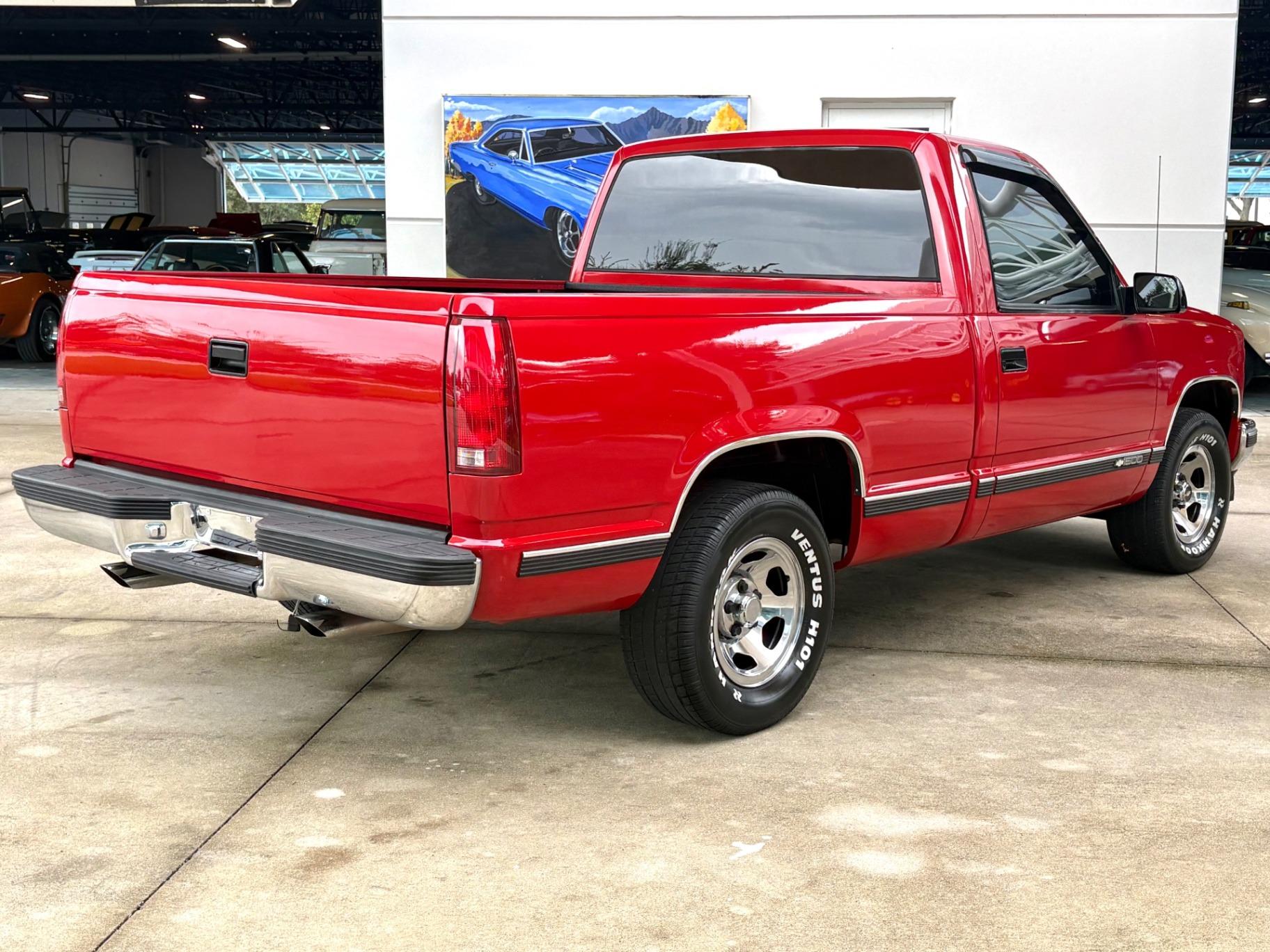 1988 Chevrolet C1500 Silverado