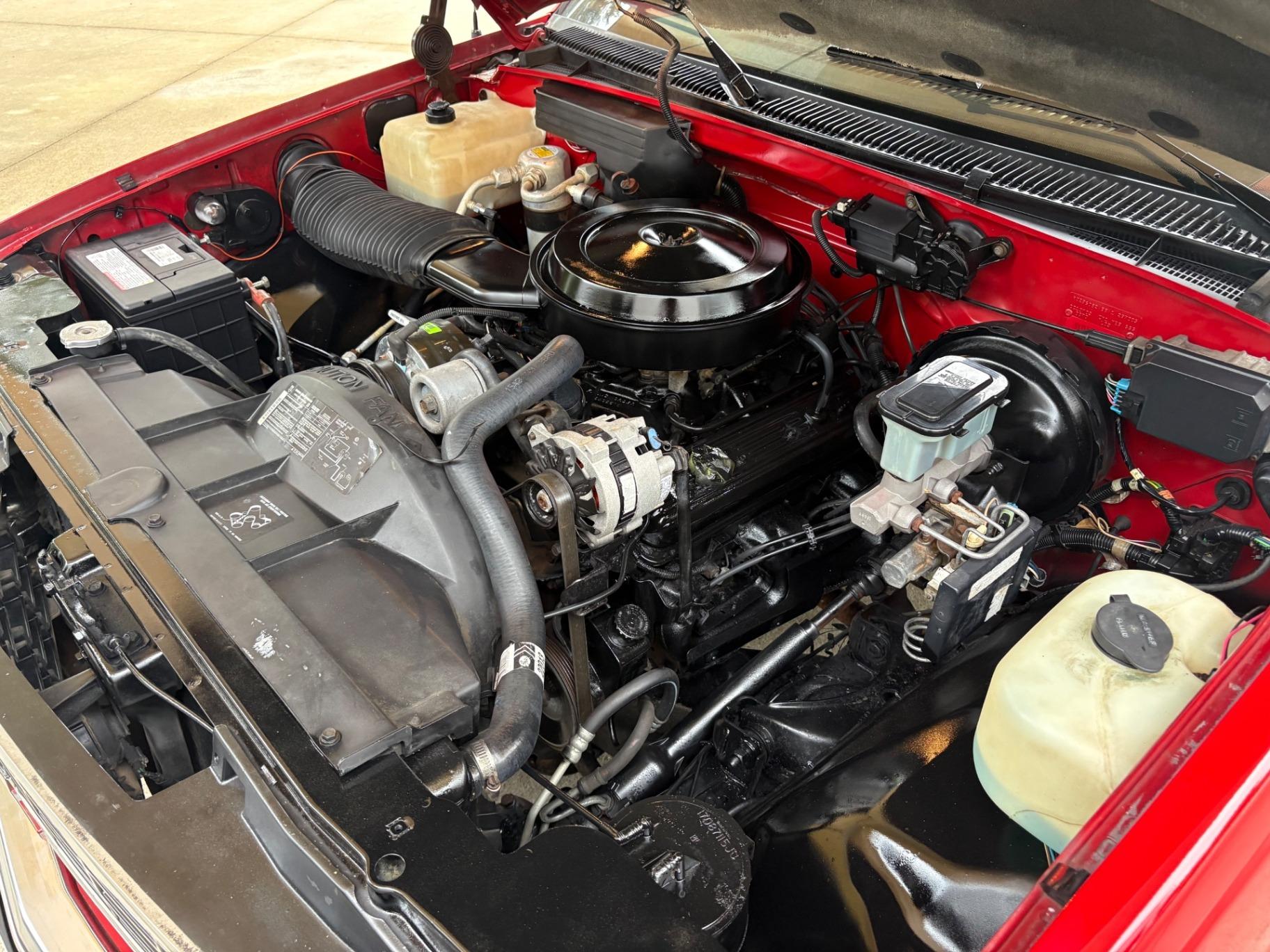 1988 Chevrolet C1500 Silverado