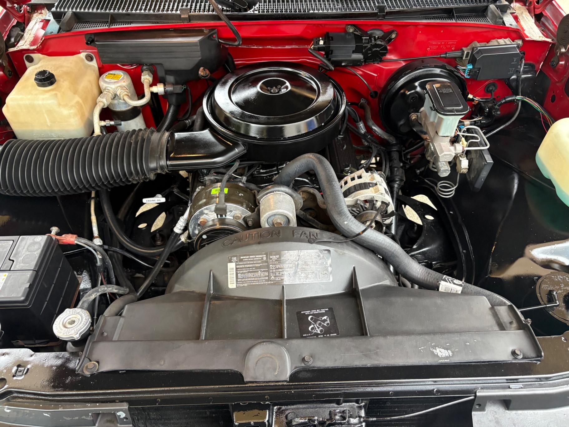 1988 Chevrolet C1500 Silverado
