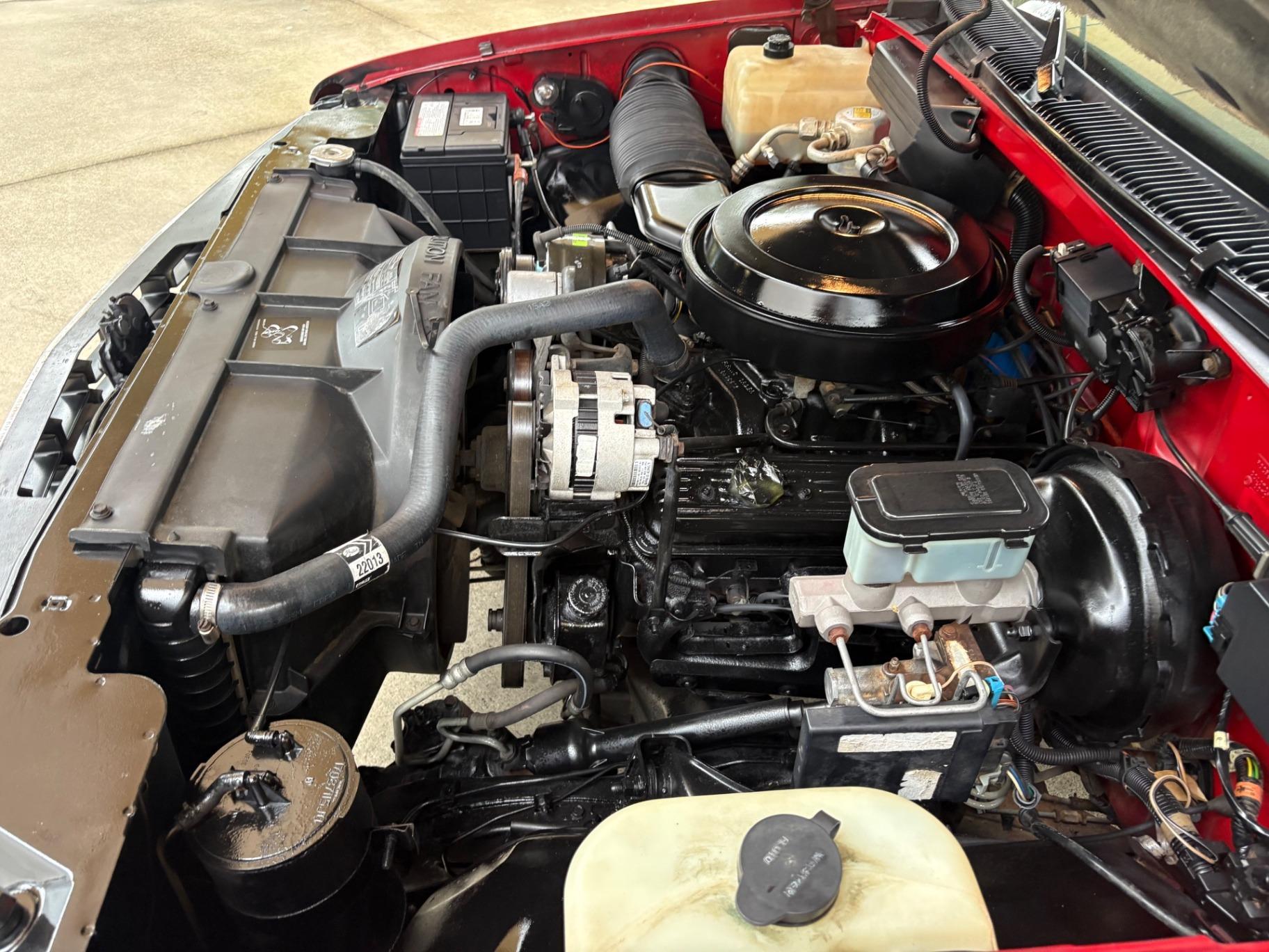 1988 Chevrolet C1500 Silverado
