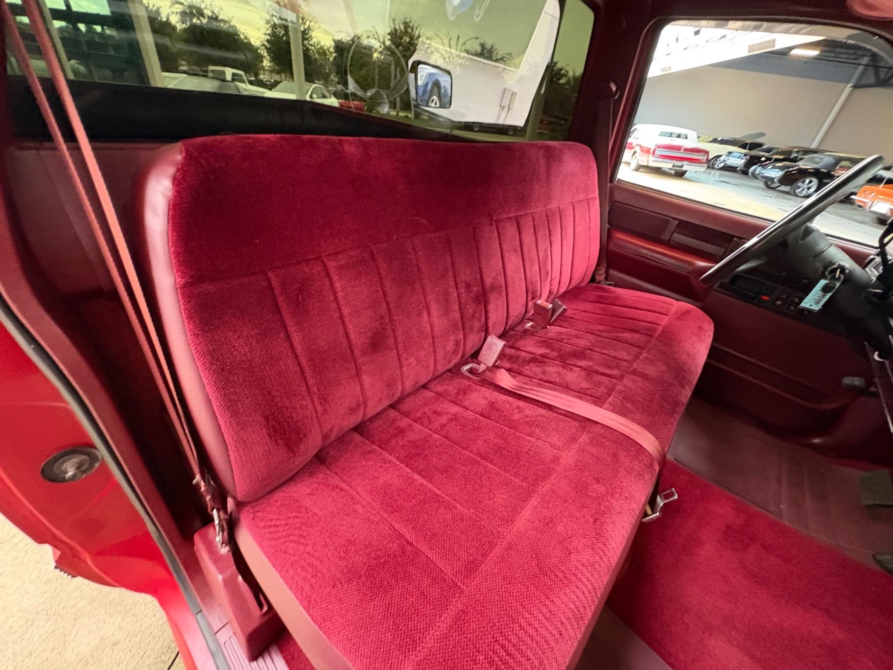 1988 Chevrolet C1500 Silverado