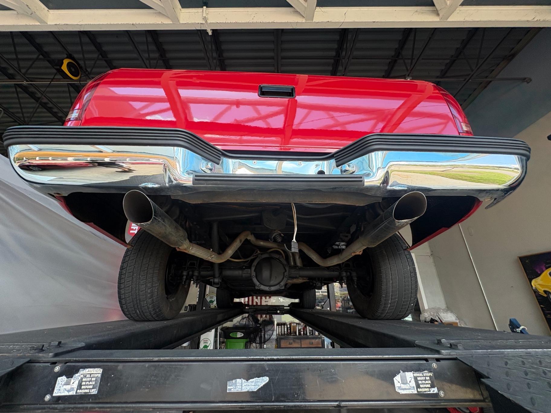 1988 Chevrolet C1500 Silverado