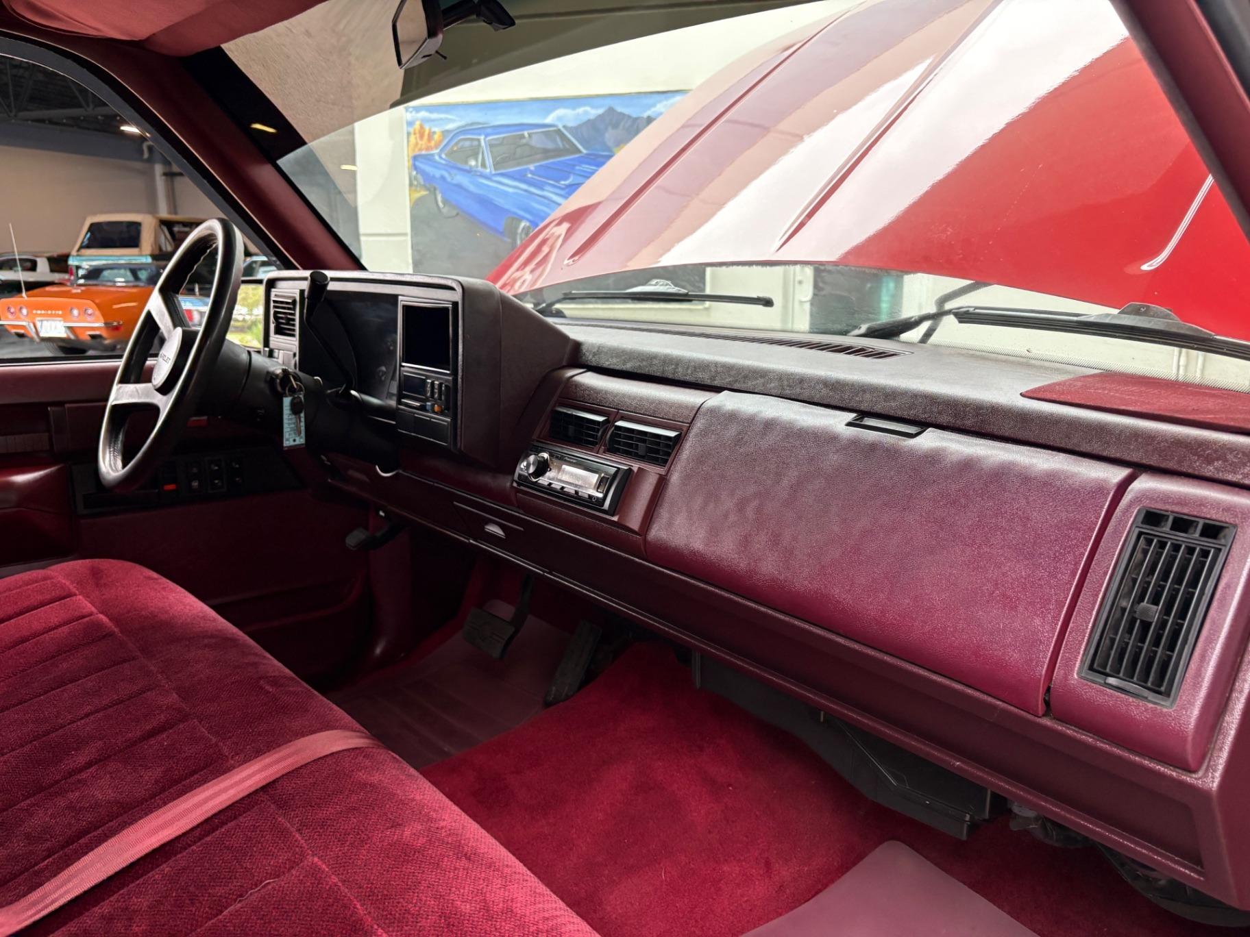 1988 Chevrolet C1500 Silverado