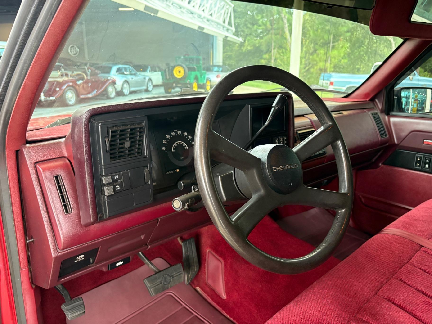 1988 Chevrolet C1500 Silverado