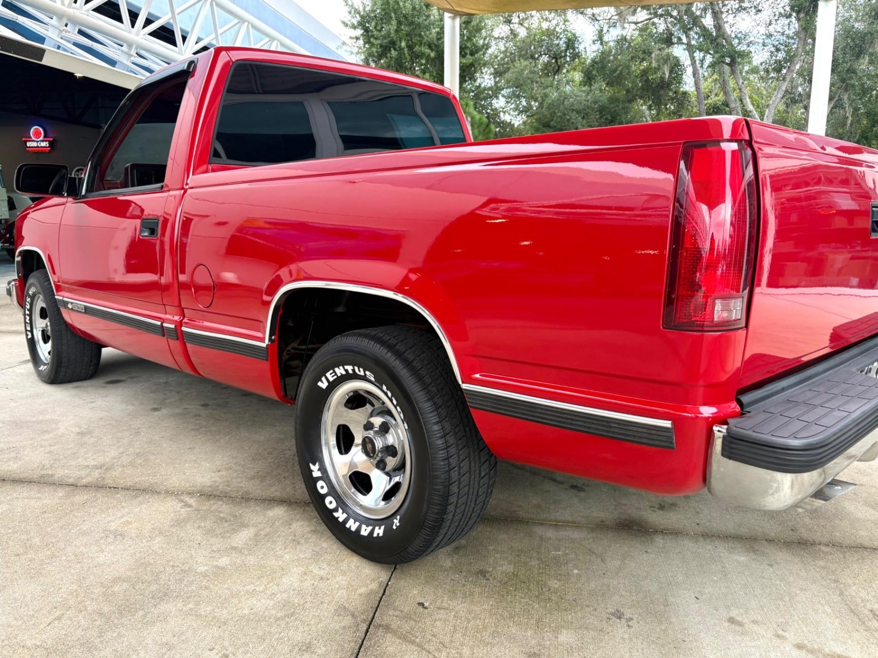 1988 Chevrolet C1500 Silverado