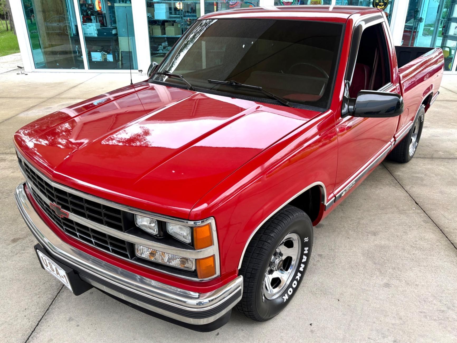 1988 Chevrolet C1500 Silverado