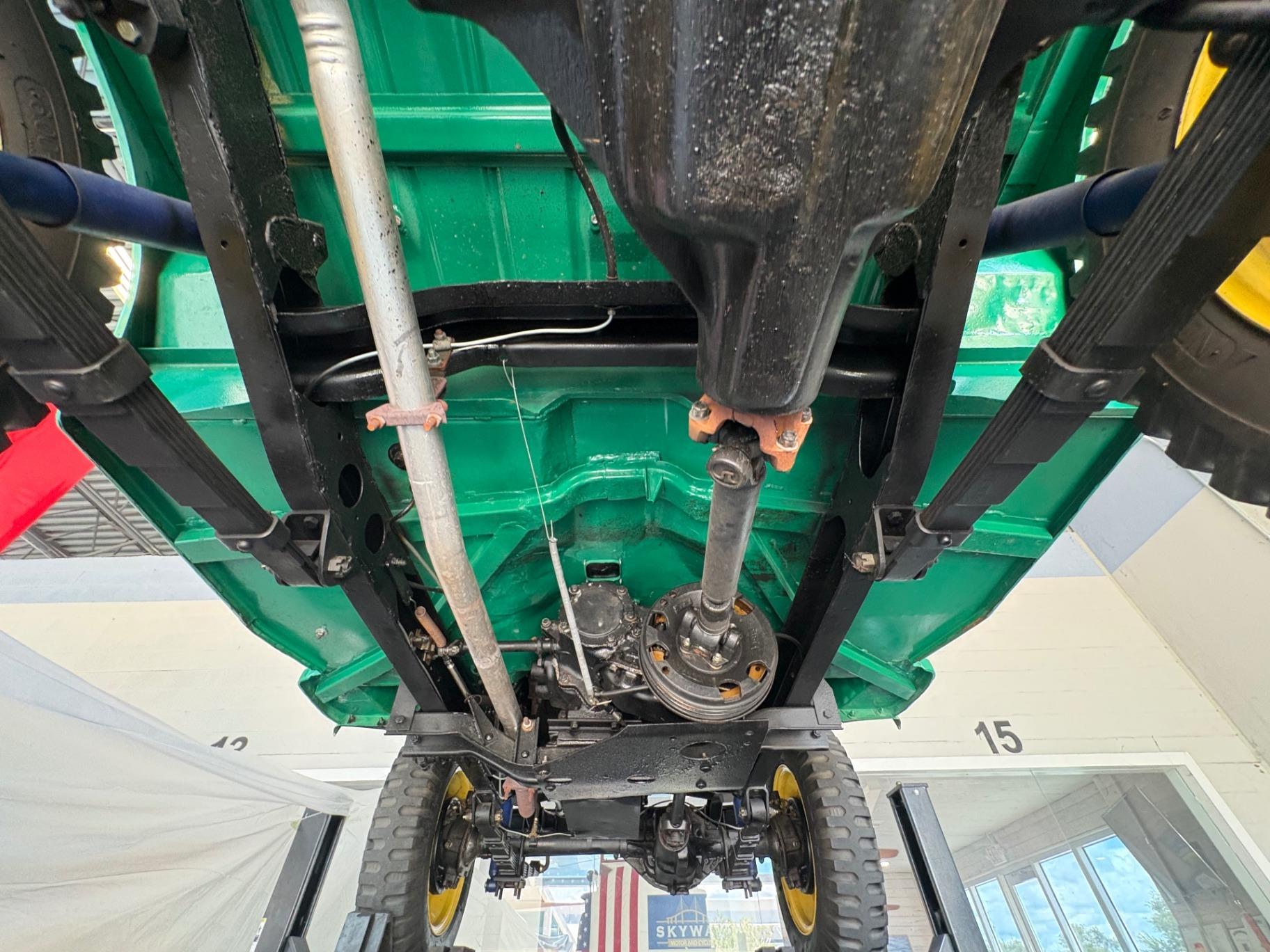 1946 Willys Jeep CJ2A