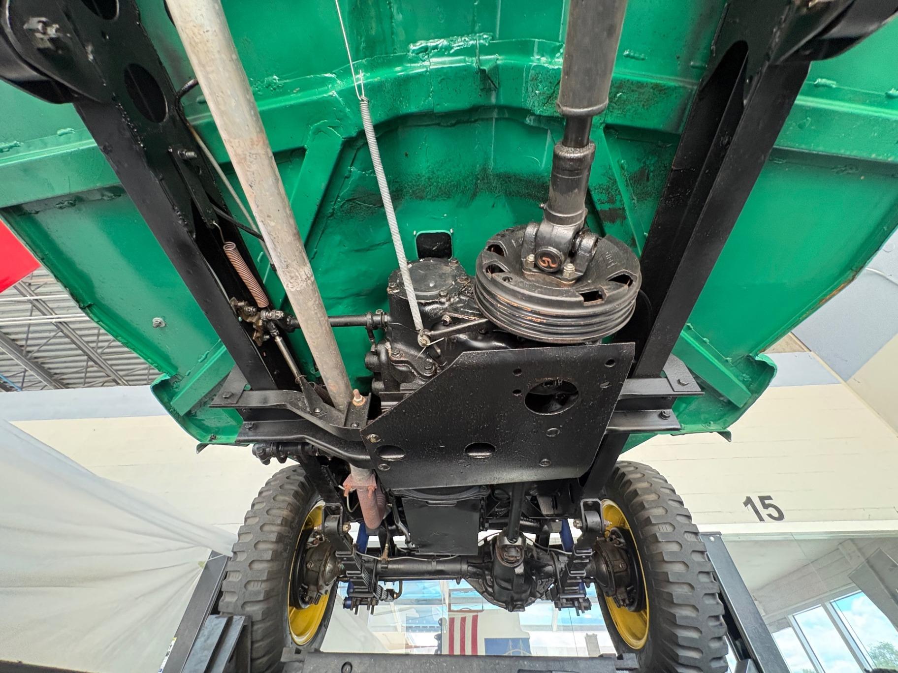 1946 Willys Jeep CJ2A