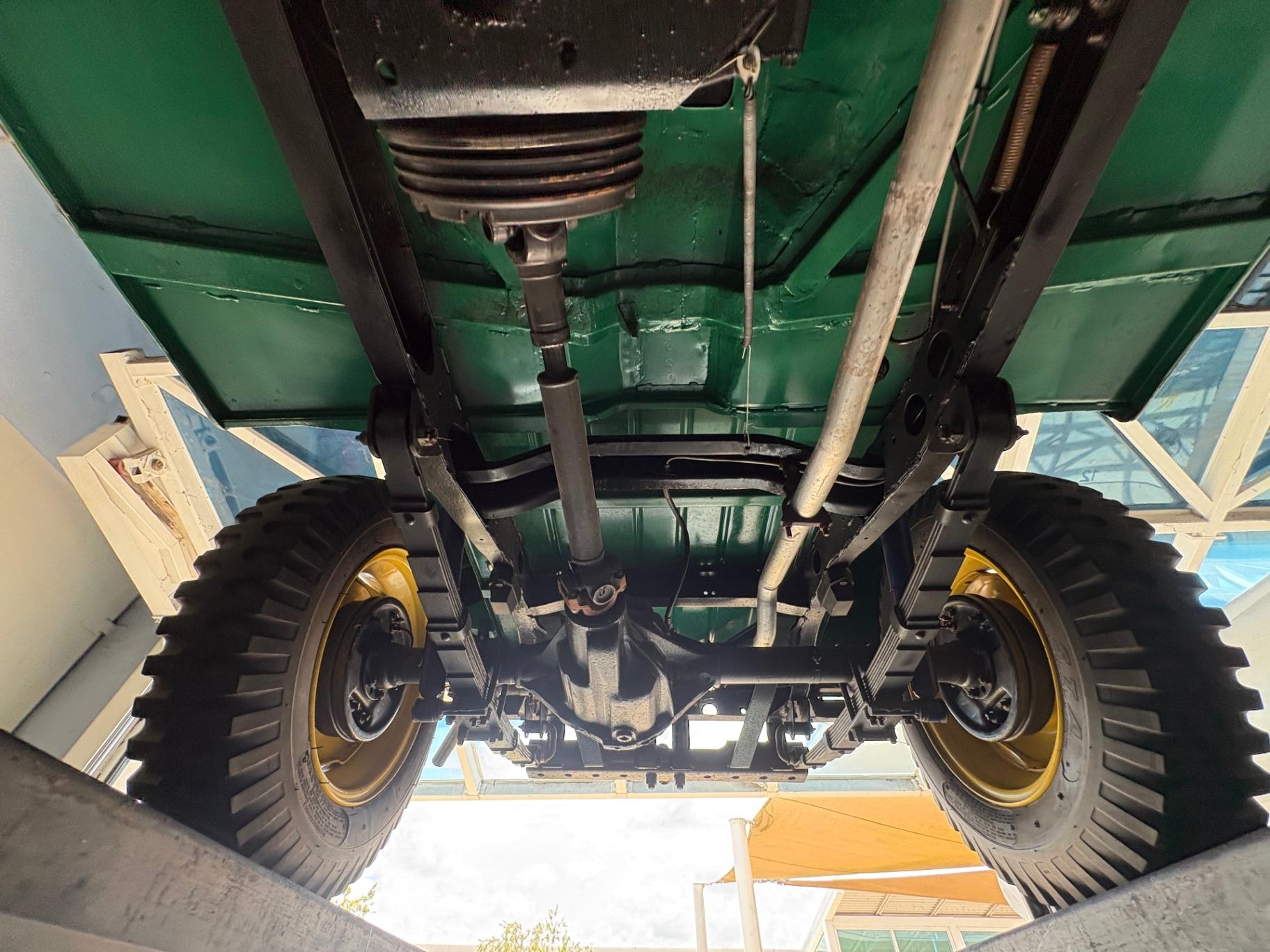 1946 Willys Jeep CJ2A