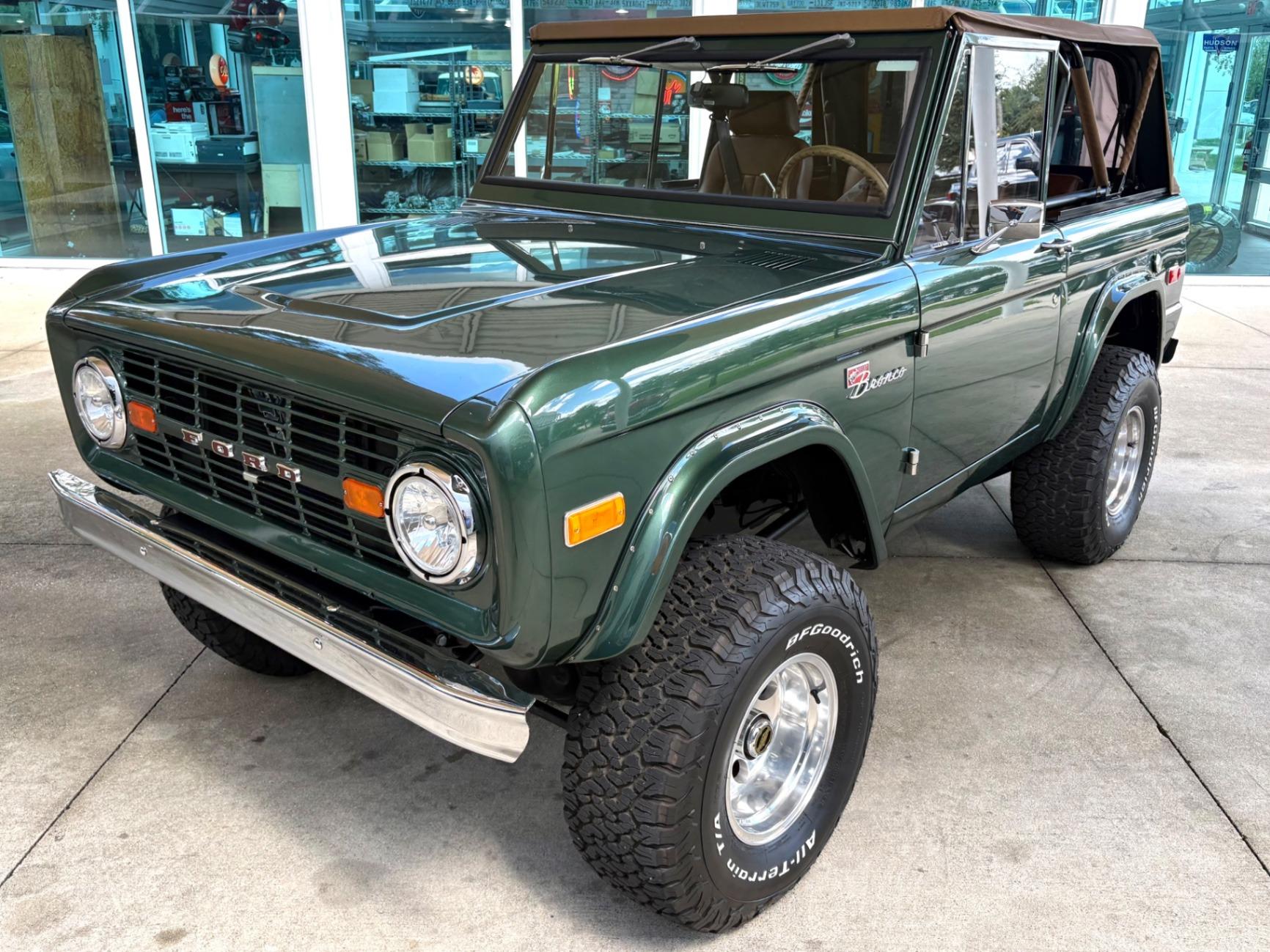  Ford Bronco
