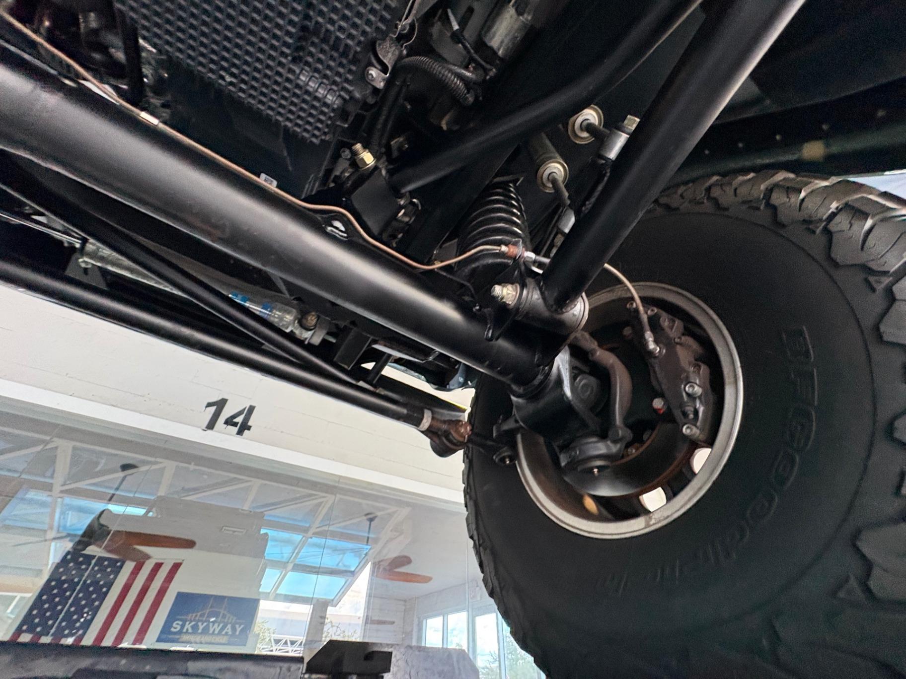 Coyote-Powered 1971 Ford Bronco Sport