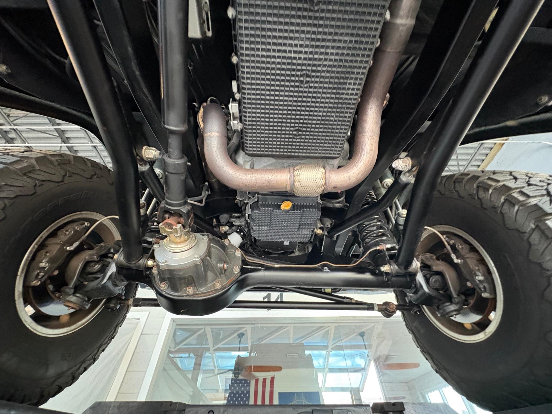 Coyote-Powered 1971 Ford Bronco Sport