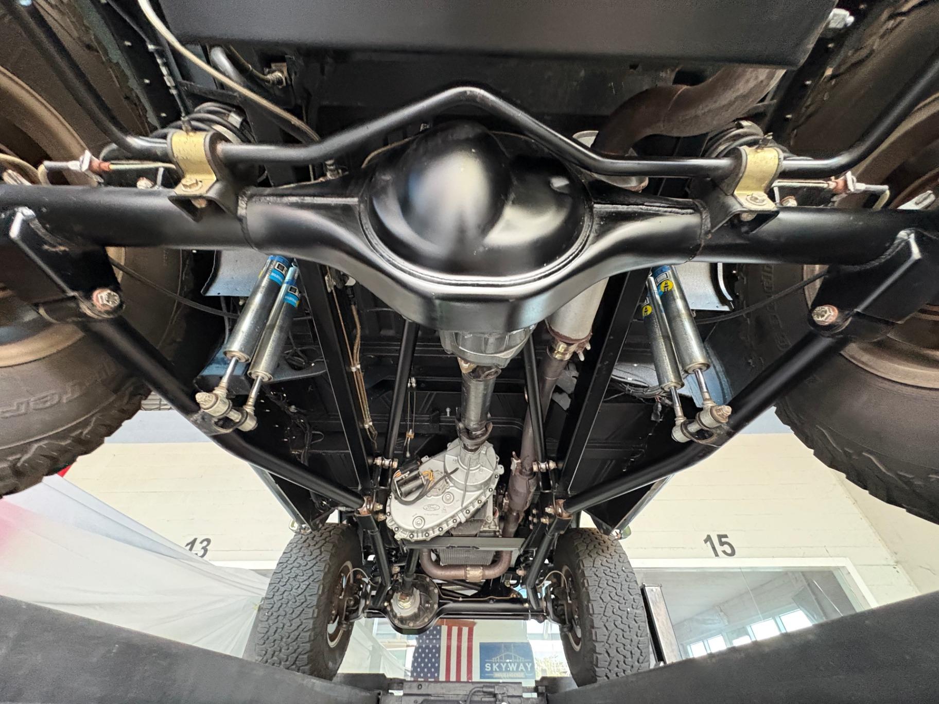 Coyote-Powered 1971 Ford Bronco Sport