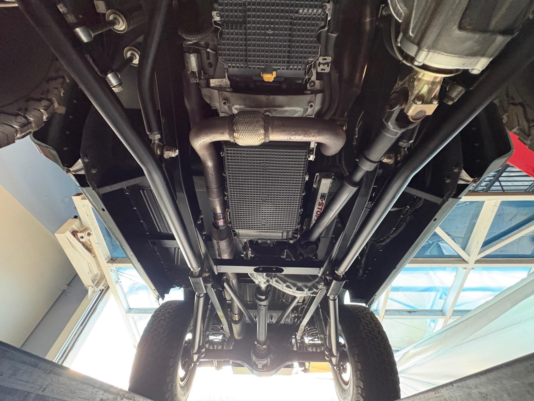 Coyote-Powered 1971 Ford Bronco Sport
