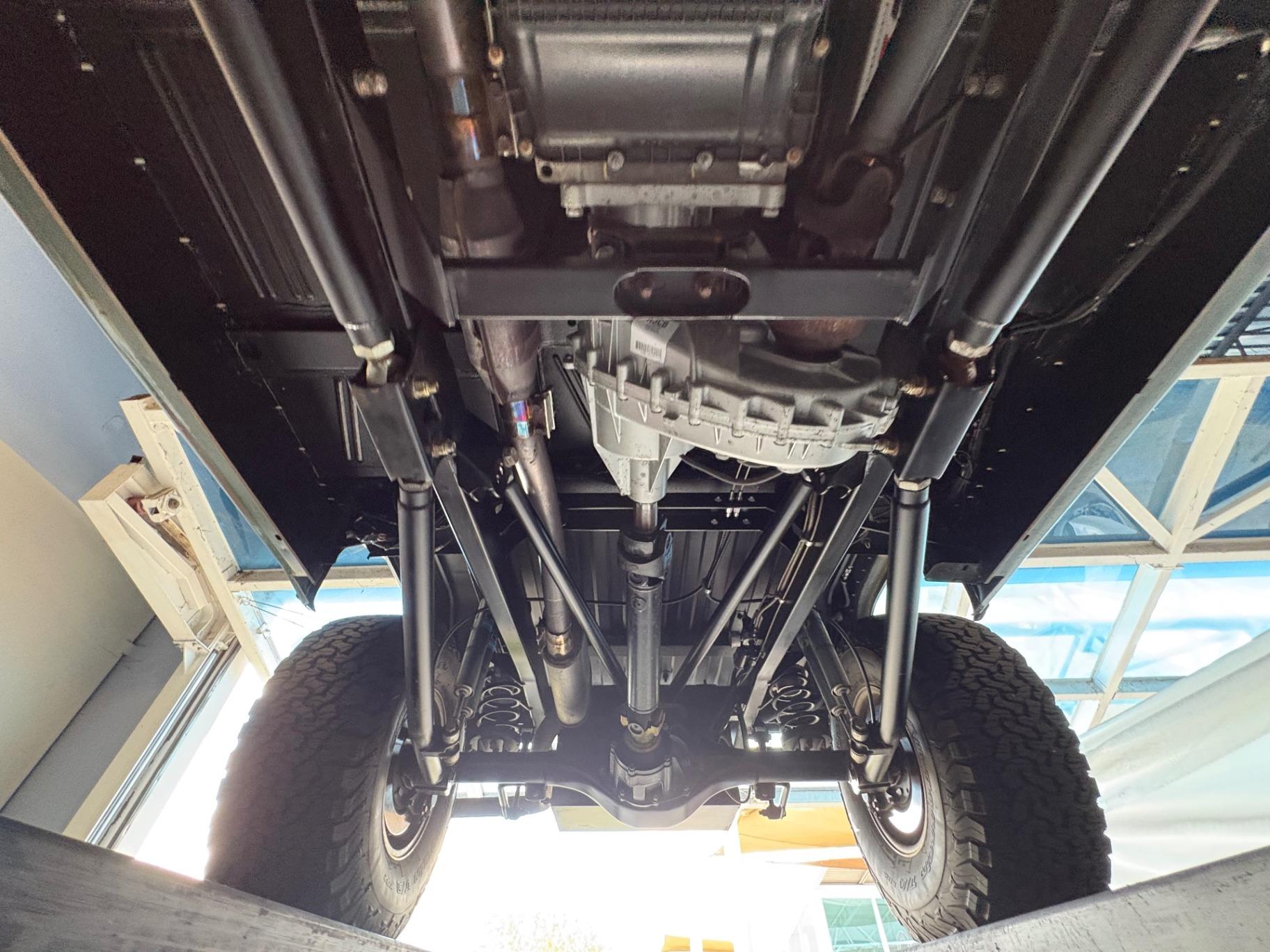 Coyote-Powered 1971 Ford Bronco Sport