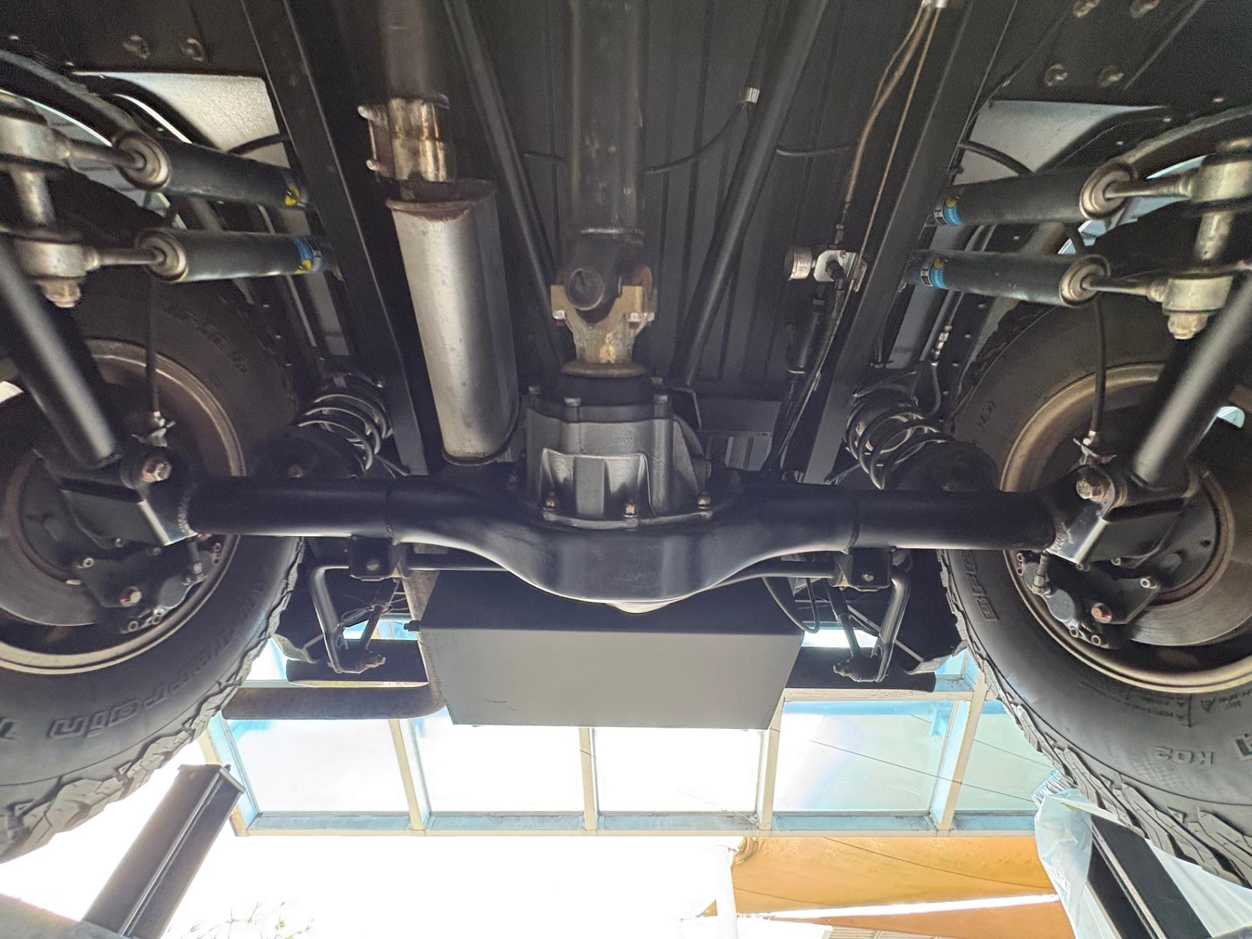Coyote-Powered 1971 Ford Bronco Sport