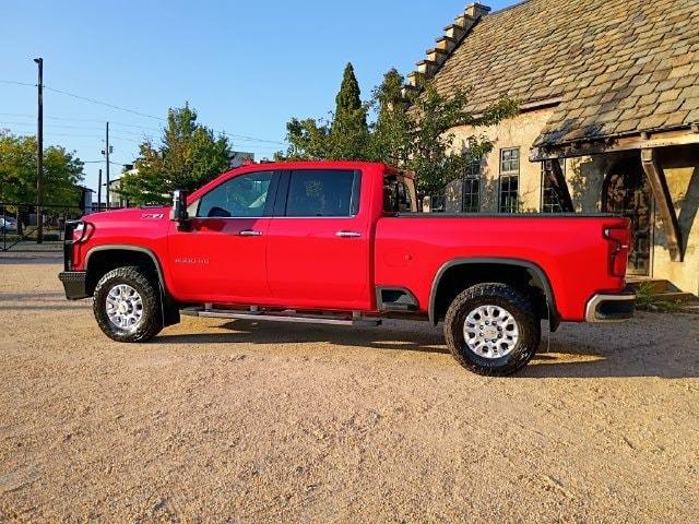 2024 Chevrolet Silverado 2500 HD LTZ