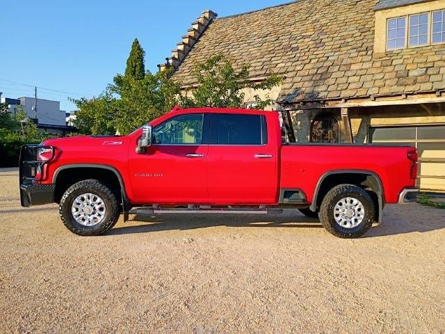 2024 Chevrolet Silverado 2500 HD LTZ