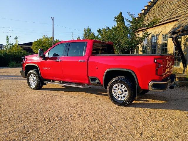 2024 Chevrolet Silverado 2500 HD LTZ