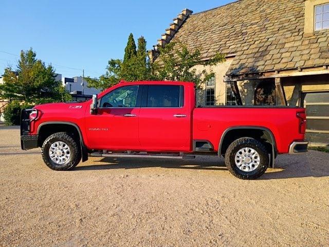 2024 Chevrolet Silverado 2500 HD LTZ