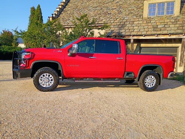 2024 Chevrolet Silverado 2500 HD LTZ - 2