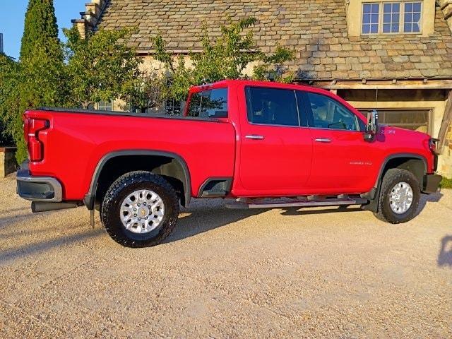 2024 Chevrolet Silverado 2500 HD LTZ