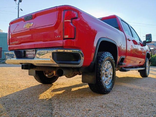 2024 Chevrolet Silverado 2500 HD LTZ - 3