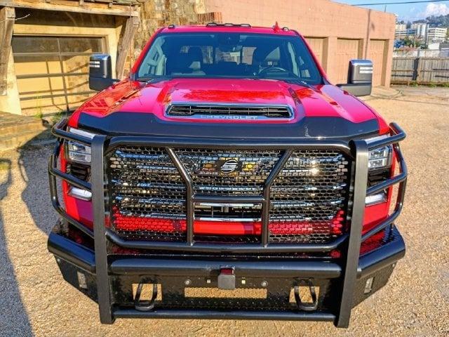 2024 Chevrolet Silverado 2500 HD LTZ - 4