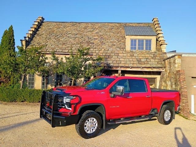 2024 Chevrolet Silverado 2500 HD LTZ - 5