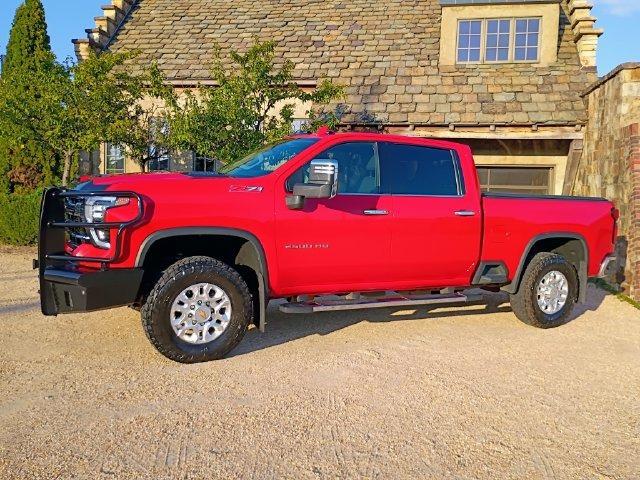 2024 Chevrolet Silverado 2500 HD LTZ