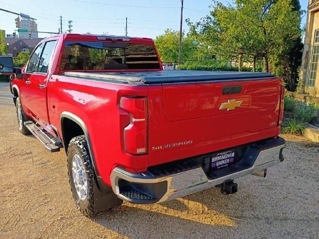 2024 Chevrolet Silverado 2500 HD LTZ