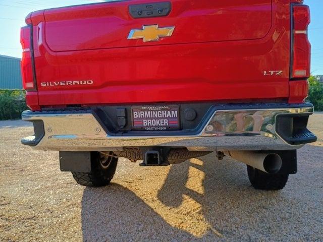 2024 Chevrolet Silverado 2500 HD LTZ