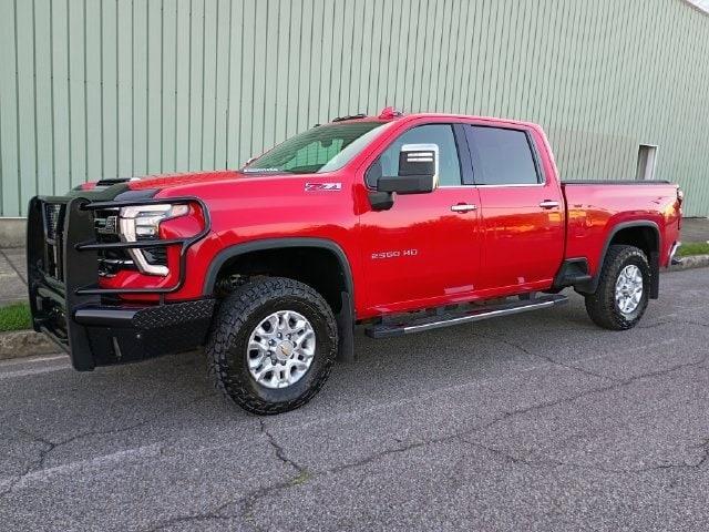 2024 Chevrolet Silverado 2500 HD LTZ
